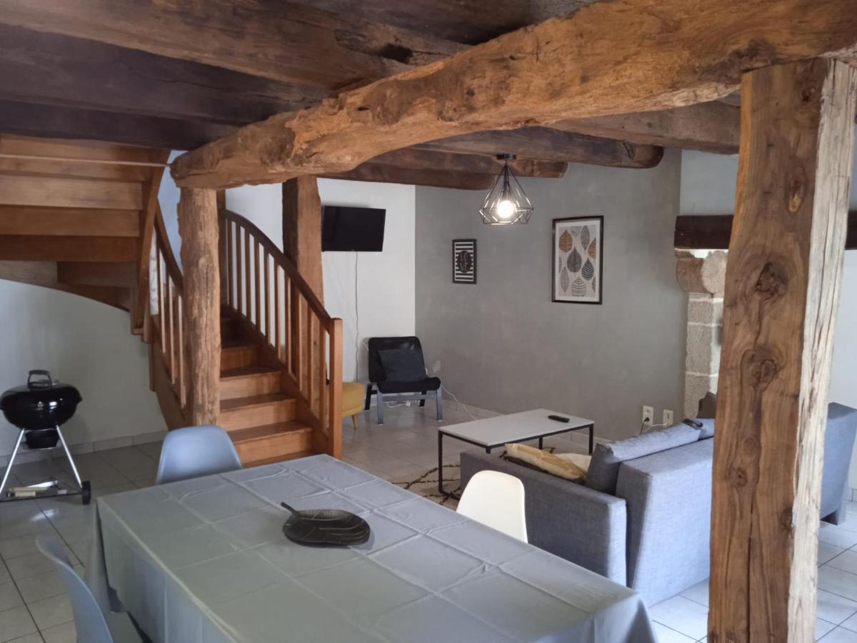 Cap Nature - T3 Et T4 En Perigord Vert - Ideal Pros Et Groupes Max 18P Champniers-et-Reilhac Екстер'єр фото