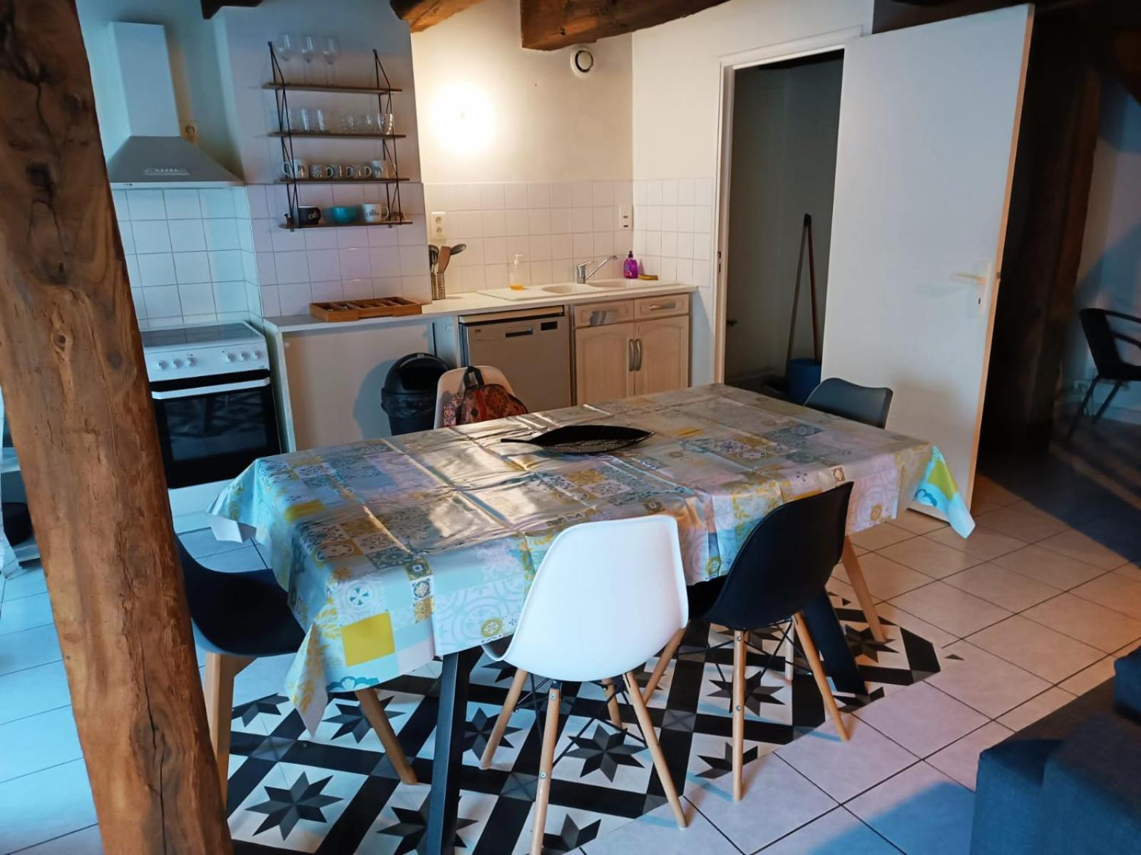 Cap Nature - T3 Et T4 En Perigord Vert - Ideal Pros Et Groupes Max 18P Champniers-et-Reilhac Екстер'єр фото