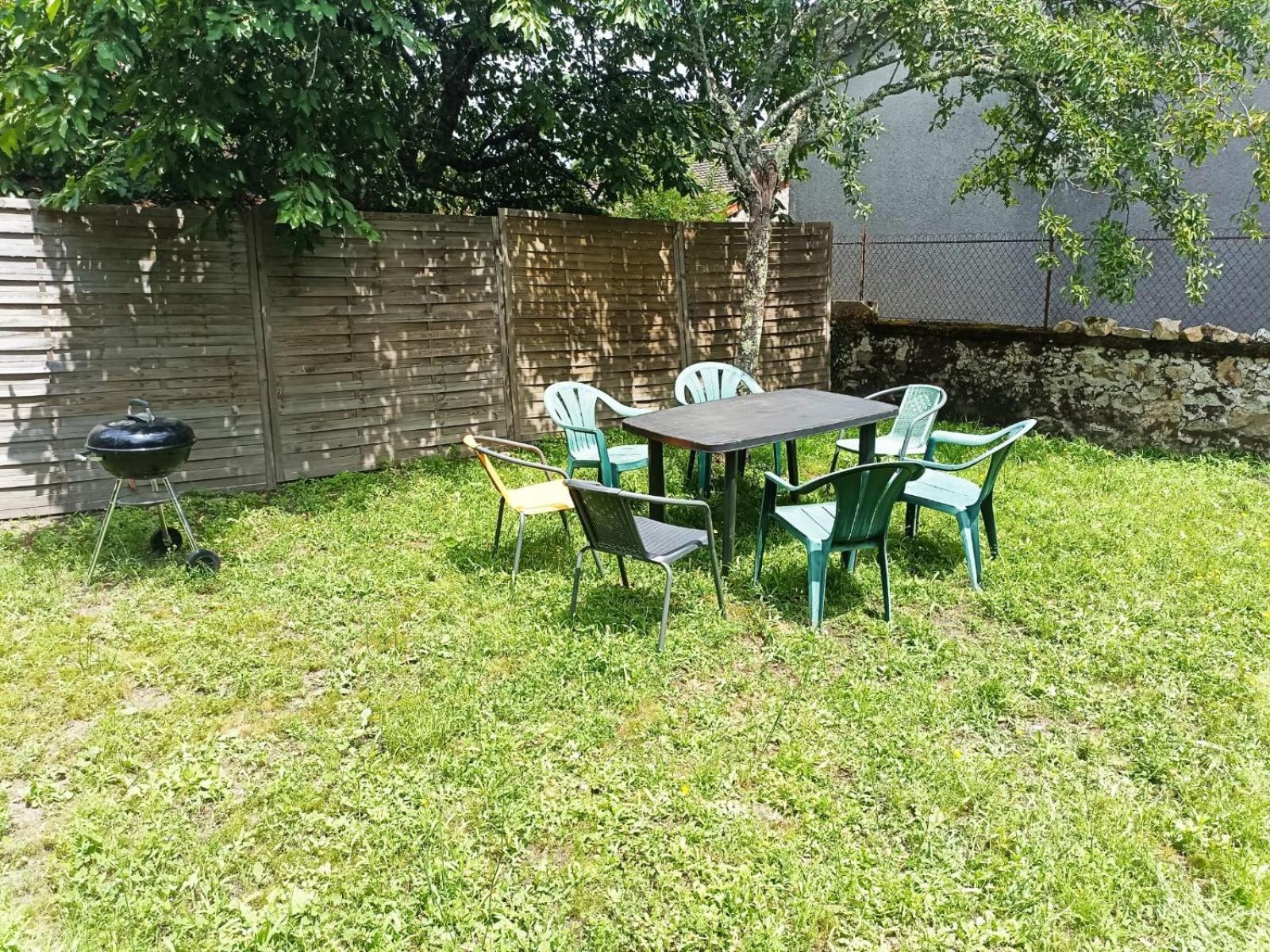 Cap Nature - T3 Et T4 En Perigord Vert - Ideal Pros Et Groupes Max 18P Champniers-et-Reilhac Екстер'єр фото